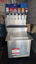 Fountain Soda Dispenser Drop-In Cornelius CB1522