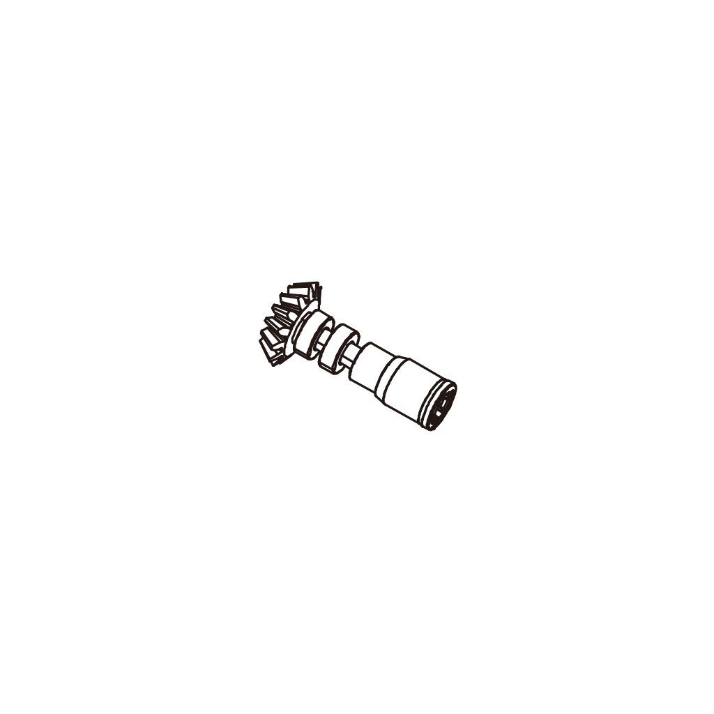 PD Racing Driving gear unit 1PCS