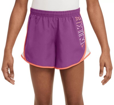 Nike Girls' Size XL - Tempo Dri-fit Running Shorts