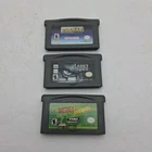 GBA Cart Only Lot - Planet of the Apes, Britney's Dance Beat, PacMan Collection