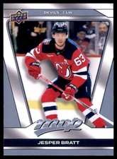 2025-26 Upper Deck MVP #190 Jesper Bratt