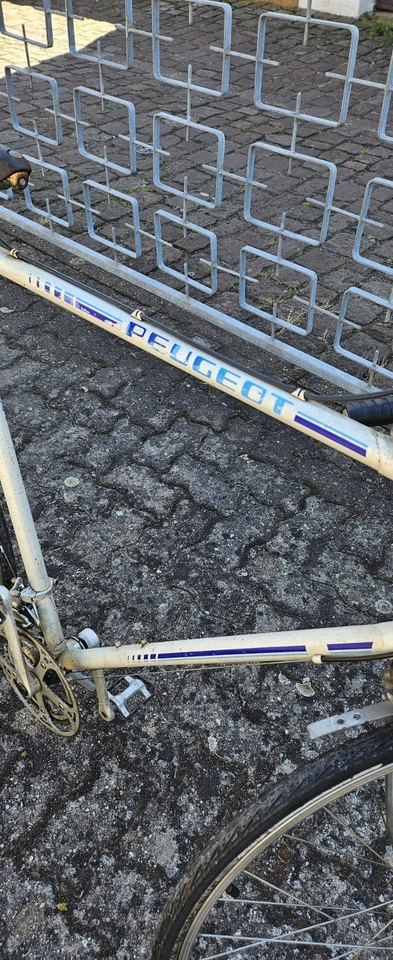 🚲 RETRO-RENNRAD – Zeitloser Klassiker von Peugeot sucht neuen Besitzer! - Bild 3 von 4