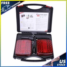 New New Wireless Trailer Lights Fit For Rvs New Us Stock New Us Stock New New Wireless Trailer Lights Fit For Rvs New Us Stock New Us Stock
