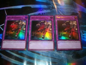Trap Dustshoot Yugioh | eBay