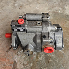 Parker Denison Hydraulic Vane Pump Single Act...