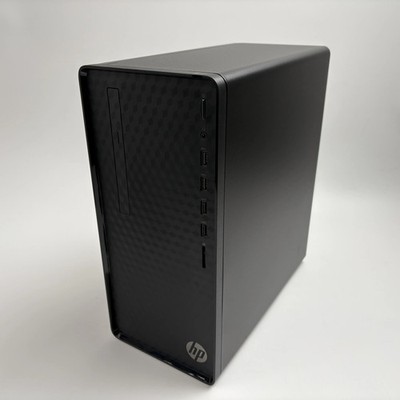 HP Pavilion M01-F0017ng Ryzen 5 3400G 3,7GHz 8GB 512GB Schwarz RX 5500