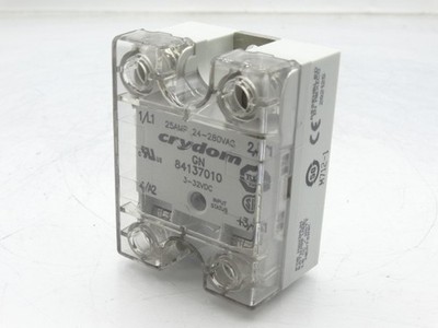 SENSATA TECHNOLOGIES 84137010 RELAY USED (1229181139 - )