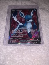 Pokemon Glaceon V 174/203 Evolving Skies Full Art Holo Ultra Rare 2021 NM💥🔥 on eBay
