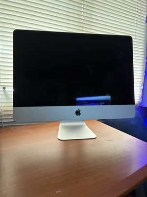 2019 Apple iMac Retina 4K HDD Issues A2116