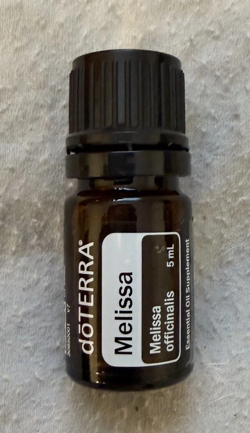 Preços baixos em Melissa doTERRA Óleo Essencial Aromatherapy