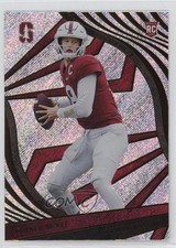 2023 Panini Chronicles Draft Picks Revolution Tanner McKee #26 1d9s
