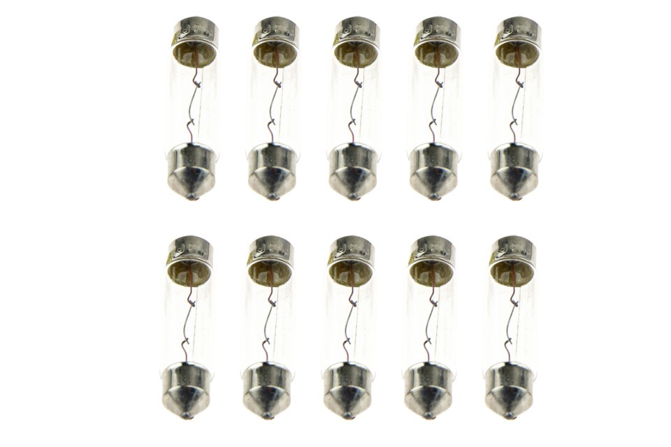 Nty Bulb C10w12v For C10w 12V 10W /Base Type: Sv8,5-8 - Image 6