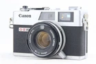 [ Meter Works, NEAR MINT+ ] CANON Canonet QL19 GIII Rangefinder 35mm Film Camera
