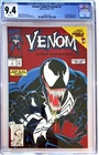 Holo-Grafx CGC 9.4 Venom: Lethal Protector #1 of 6  (1993)-Marvel- Graded Case -