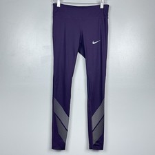 Nike Women's Dri-Fit Power Flash Performance Running Leggings AQ4765 Size S