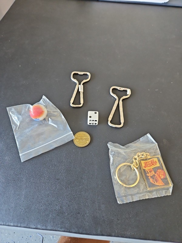 Pepsi Cola Vintage Collectibles Lot