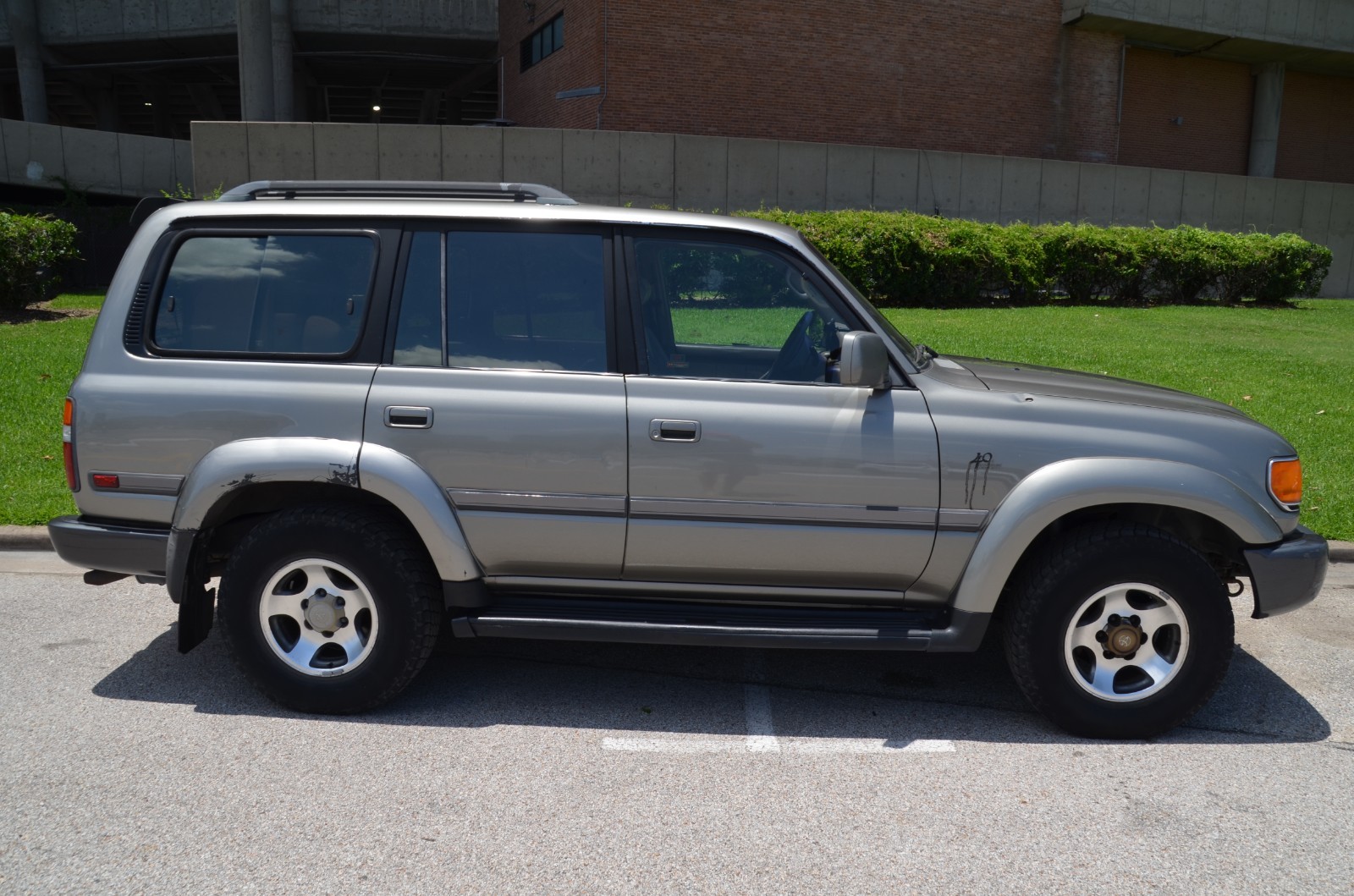 1997 Toyota Land Cruiser for sale in Houston Texas