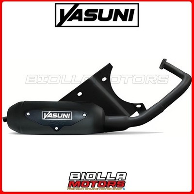 TUB040 AUSPUFF YASUNI ECO Kymco DINK 50 LIQUID COOLED