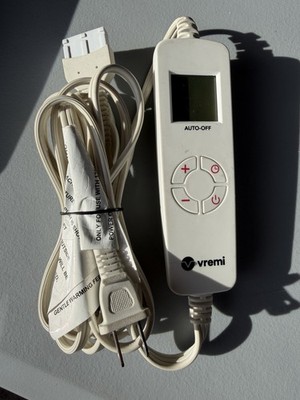 Vremi Heating Pad Controller Remote VRM010674N Tested