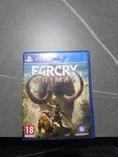 Far Cry Primal PlayStation 4 Game 2016 Edition PS4 Excellent Condition PAL UK