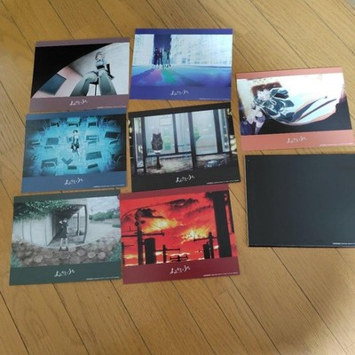 Call of the Night Blu-ray Vol. 1 & 2 Limited Edition Set with Obi - Japanese