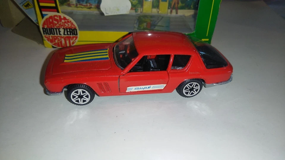 jensen coupe vignale POLITOYS EXPORT - 573 - SCALA 1:43 - Immagine 4 di 4