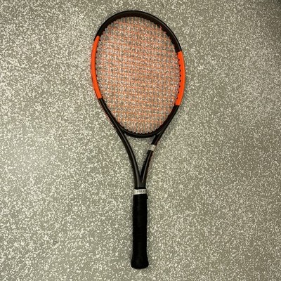 Tennisschläger Wilson Burn 100LS Griff 2 I 4 1/4