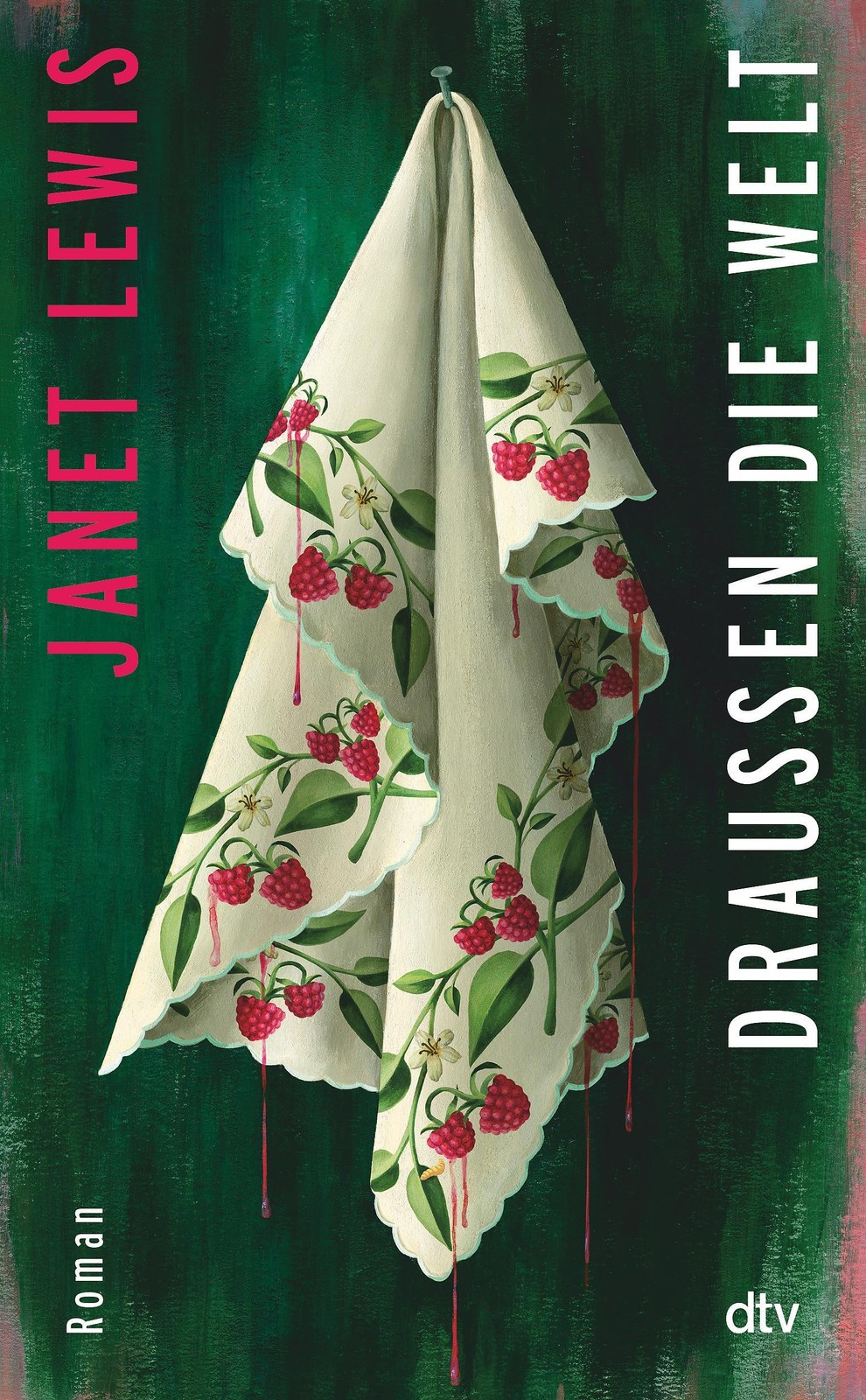 Draußen die Welt Janet Lewis