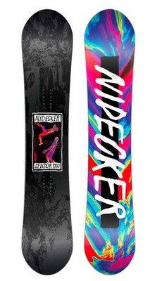 2027 Nidecker Sensor Pro Men's Snowboard -158 cm