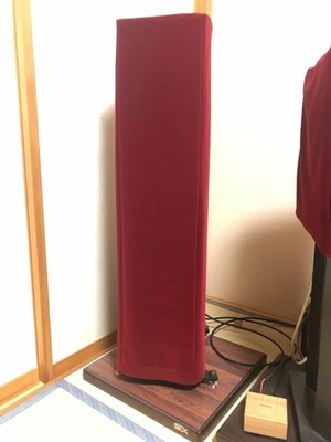 High-end speaker cover for Paradigm Studio 100 v5 / 1 set 2 covers
