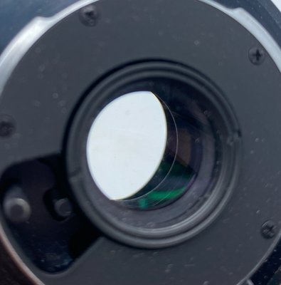 Minolta MD W.Rokkor 35mm f/2.8 Wide Angle MF Lens From [Near MINT
