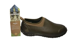 Muckster II Boot Brown Low Cut Size 11 M New With Tags