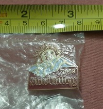 Sun Valley 2009 Idaho Ski Resort Town Hat Jacket Lapel Skiing