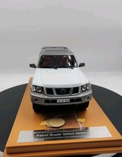 1/18 NISSAN PATROL Super Safari 