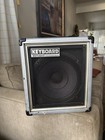 ROLAND CUBE-40 KEYBOARD AMPLIFIER AMP CK-40 SILVER WORKS — photo 2