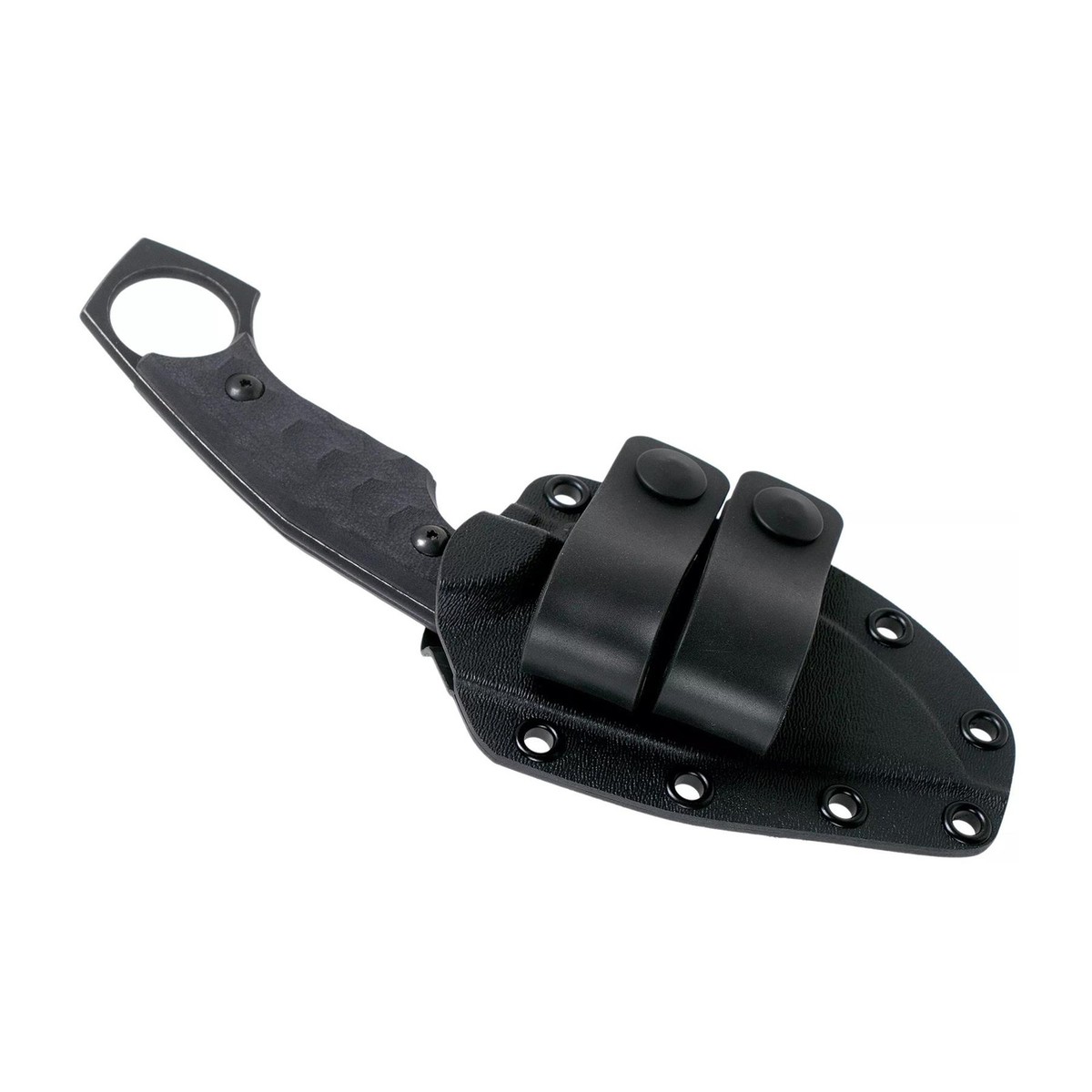 Fox Knives MONKEY THUMPER Fixed blade Niolox steel survival backup