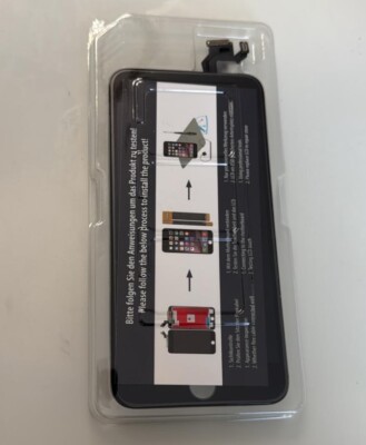 Display für iPhone 6S Plus LCD Digitizer Retina TouchScreen Vormontiert Komplett