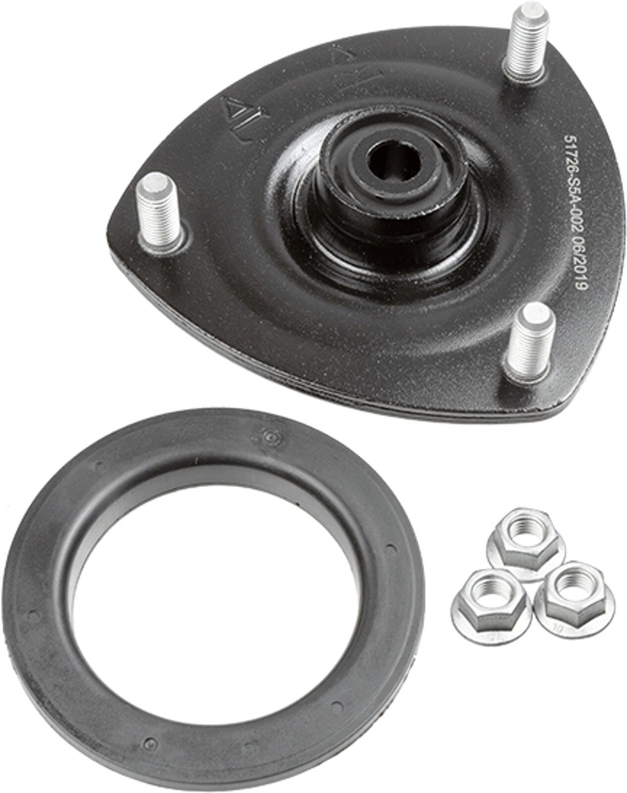 Coussin d'amortisseur Honda Civic VII CR-V II suspension avant 1.4 1.6 1.7 2.0 2.2 CTDI