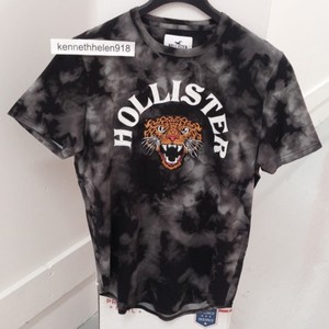 hollister tiger shirt