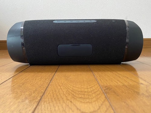 Sony SRS-XB43 Extra BASS Portable Bluetooth Speaker Black Working Free Shipping - Picture 6 of 7