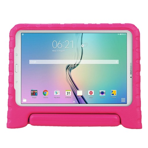 For Samsung Galaxy Tab 4 E A A6 A7 T560 T580 T500 Kids Safe EVA Case Stand Cover - Picture 52 of 59