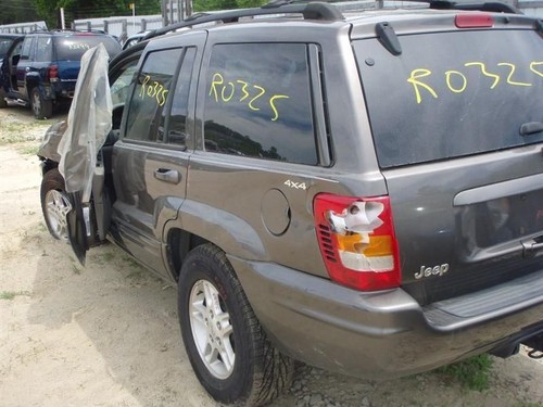 Passenger Axle Shaft Front Axle Fits 99-04 GRAND CHEROKEE 37545 - Imagen 6 de 9