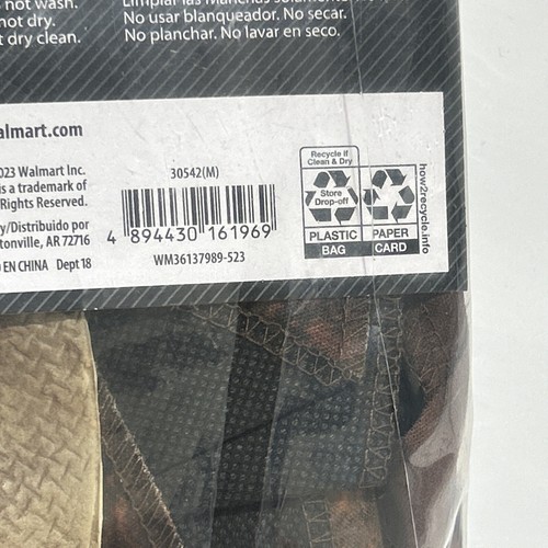 FARM CORN GOBLIN  HALLOWEEN COSTUME UNISEX SIZE MEDIUM (8) *SCARECROW * NIP - Picture 7 of 8