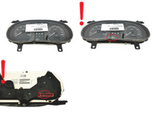 Velocímetro/Instrumentos Y Relojes Renault Clio 2 8200261119 55095