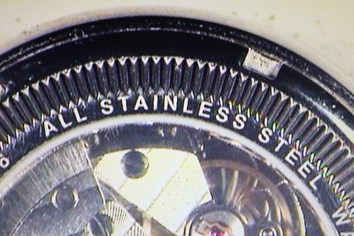 Windgassen Automatik Mod. 804496 Armbanduhr / Watch Sekundenzeiger läuft - Bild 11 von 17