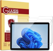 Surface Go 4 2023/Surface Go 3/Surface Go 2 10.5 Screen Protector Tempered Glass