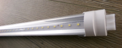 Shinestar 23 Pack T8 LED Tube/Bulb 4ft, 18W, New L1