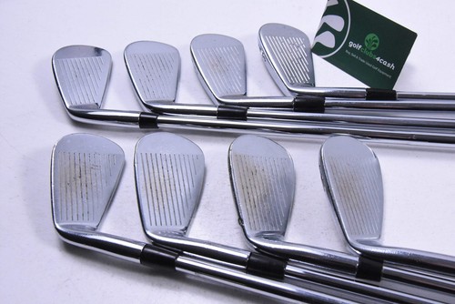 Titleist CB/MB 710 Combo Set Irons / 3-PW / Stiff Flex Steel Shafts - Picture 3 of 7