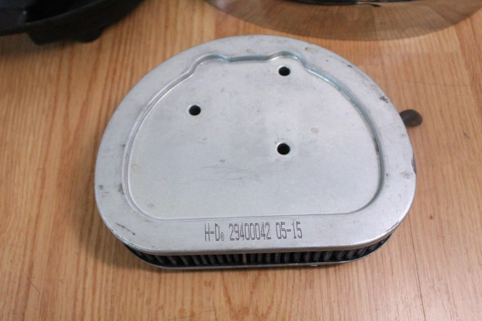 Harley-Davidson Breakout 2015 caja de aire/caja de aire Foto 2 de 4