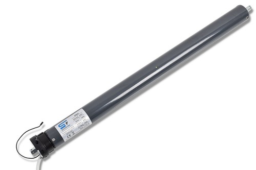 Funk Rolladenmotor mit Fernbedienung SCHARTEC Rolladenantrieb Rohrmotor 40 60 mm - Bild 7 von 16